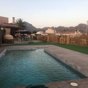 Casa-grima Сasa de vacaciones El Largo