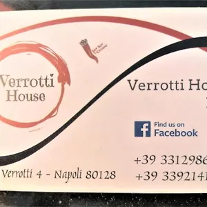 Verrotti House Appartamento Napoli