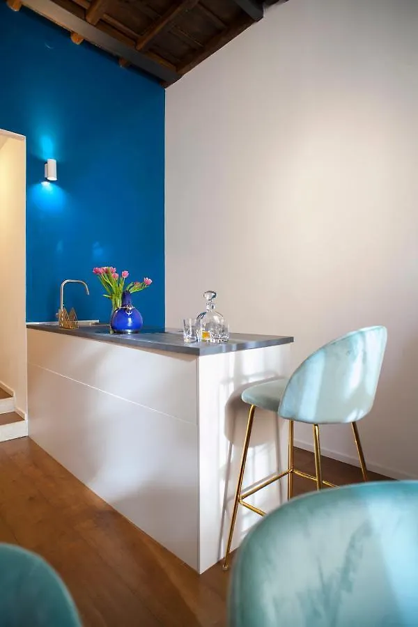 Apartment Palazzetto De Lante Appartamento Parione Rome Italy
