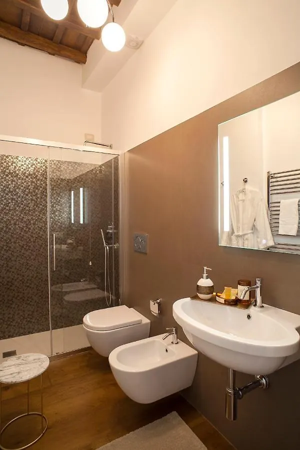 Palazzetto De Lante Appartamento Parione Rome Apartment